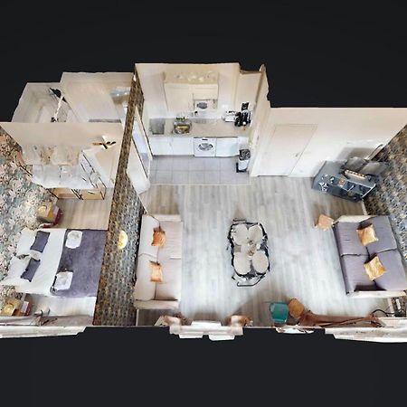 809 Suite Fantastic - Superb Apartment Bagnolet Extérieur photo