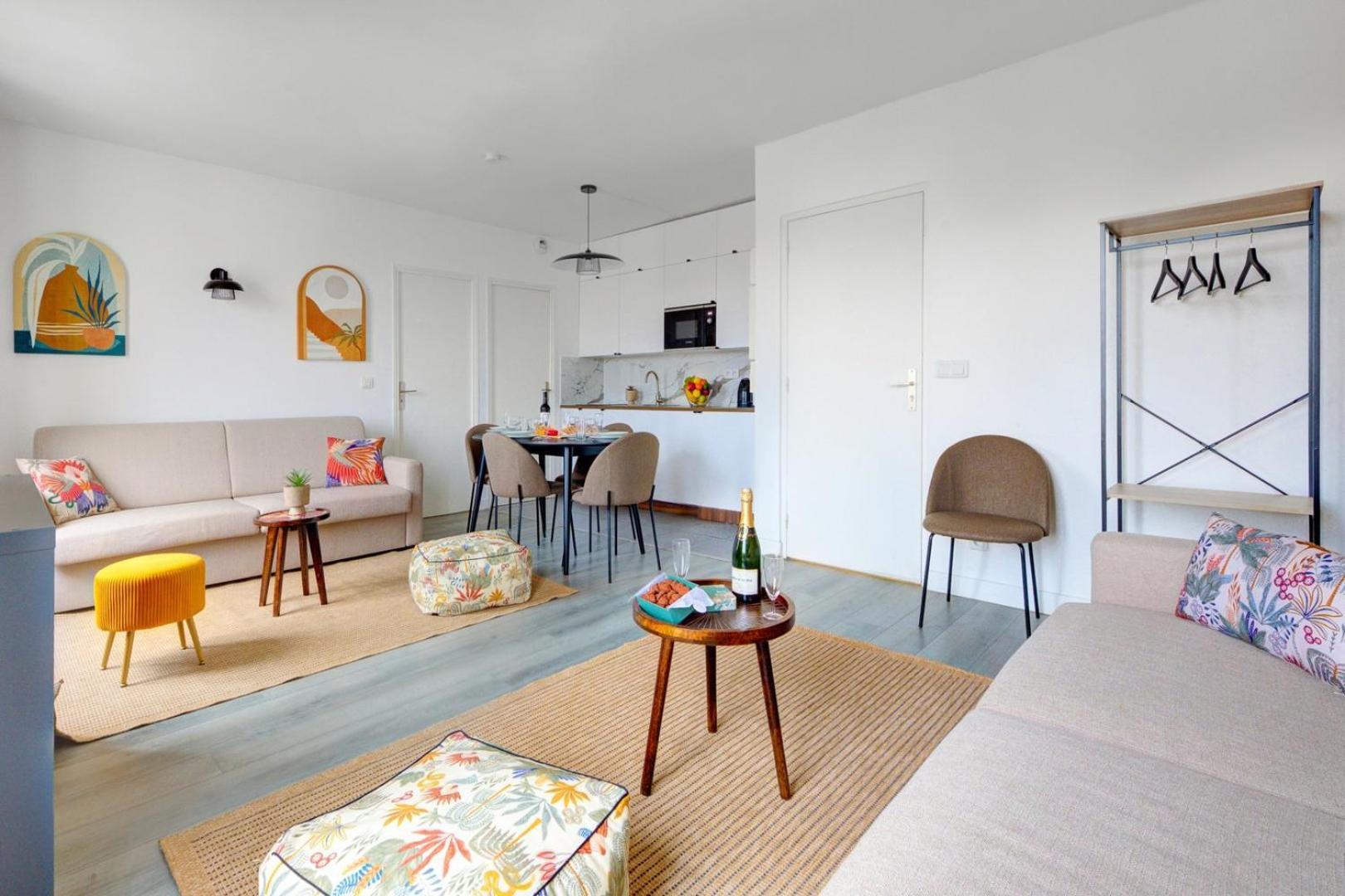 809 Suite Fantastic - Superb Apartment Bagnolet Extérieur photo
