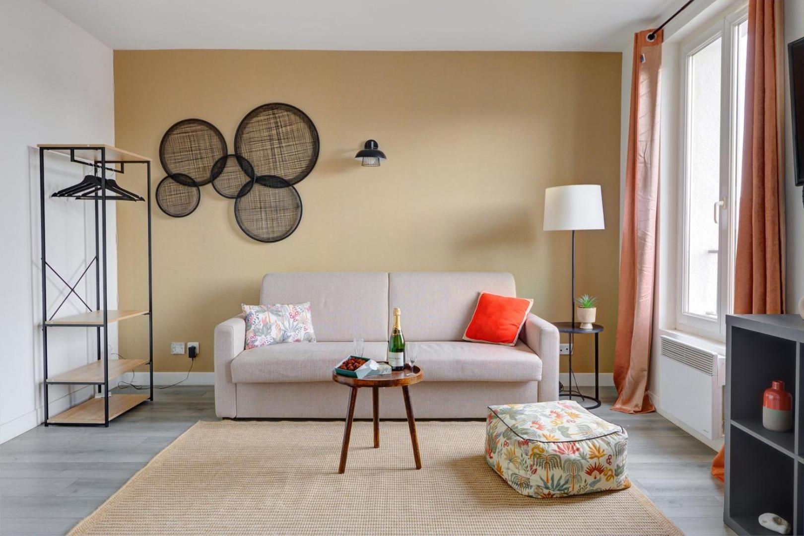 809 Suite Fantastic - Superb Apartment Bagnolet Extérieur photo