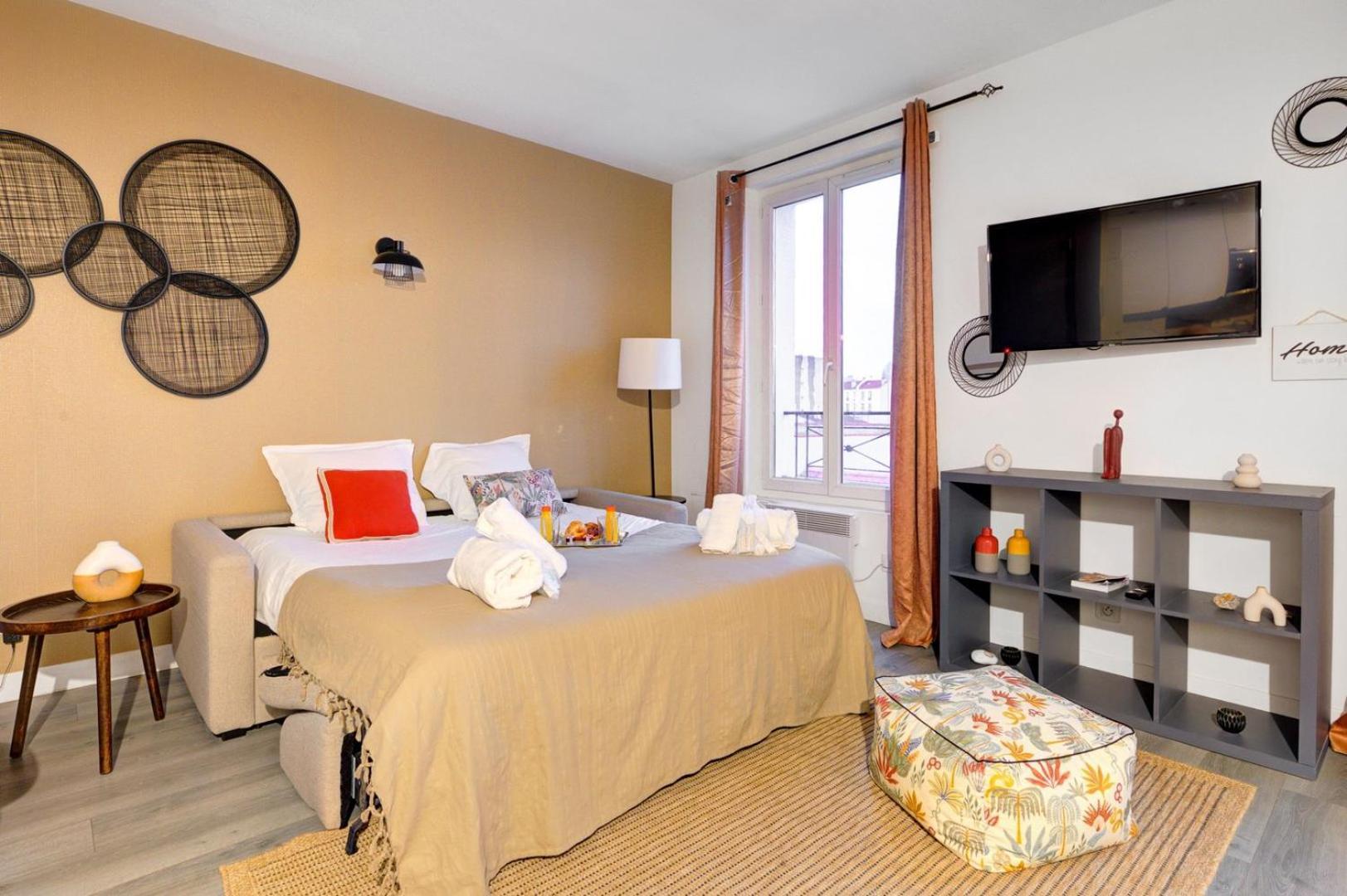 809 Suite Fantastic - Superb Apartment Bagnolet Extérieur photo