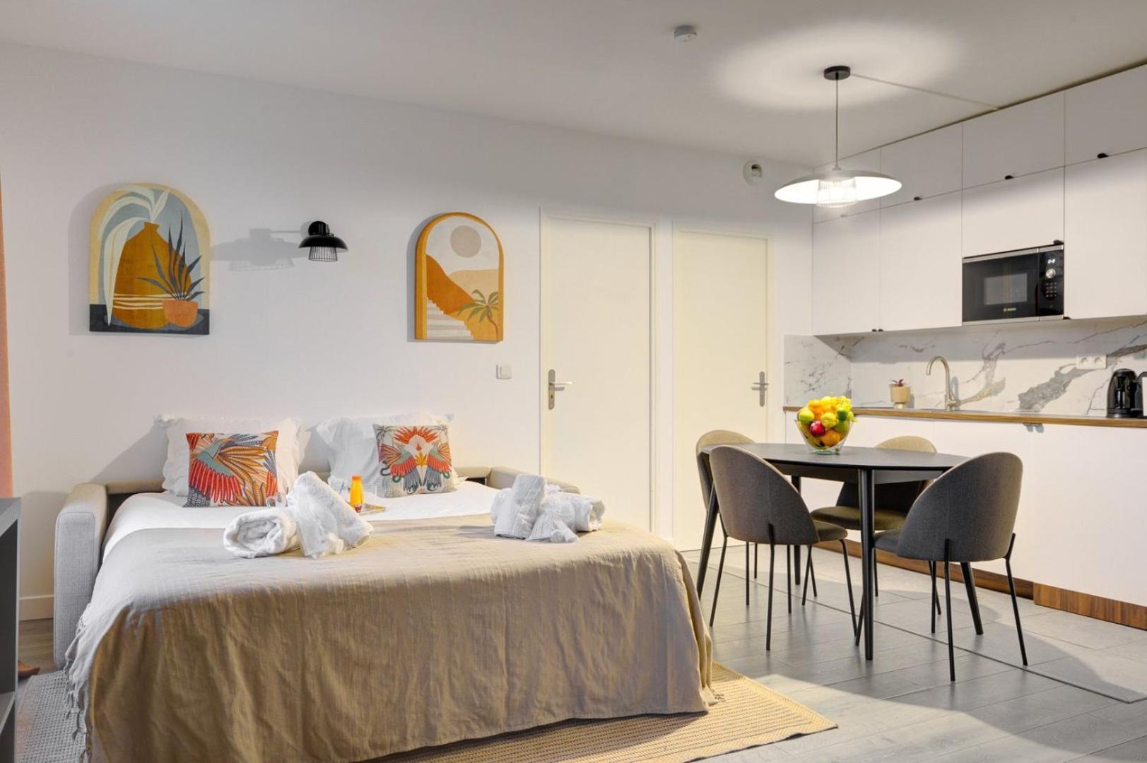809 Suite Fantastic - Superb Apartment Bagnolet Extérieur photo