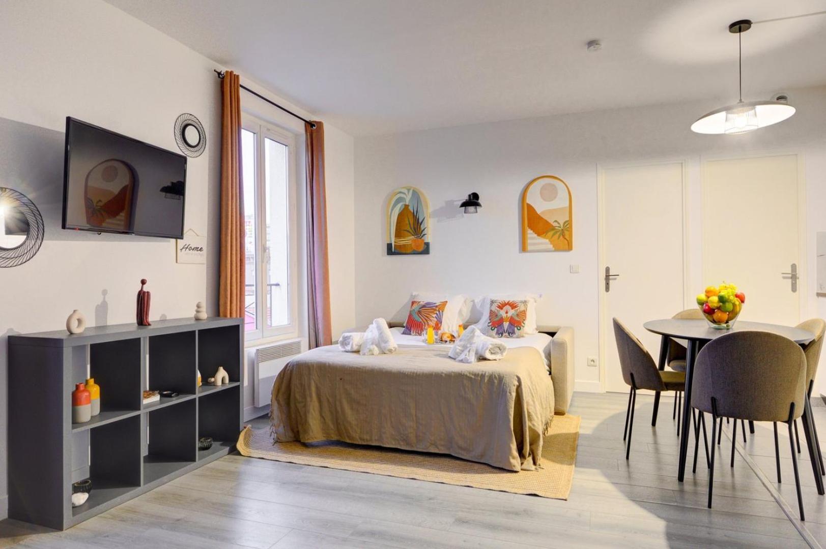 809 Suite Fantastic - Superb Apartment Bagnolet Extérieur photo